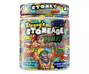 StoneAge Let's Get a Pump