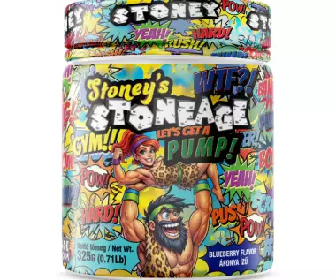 StoneAge Let's Get a Pump