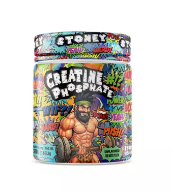 Stoneage 100% creatine phosphate 300g dobozos