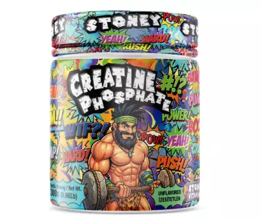 Stoneage 100% creatine phosphate 300g dobozos Stoneage 100% creatine phosphate 300g dobozos