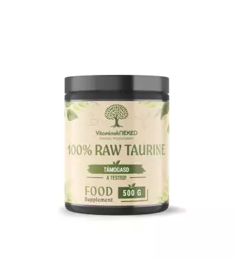 VitaminokNEKED 100% RAW Taurine
