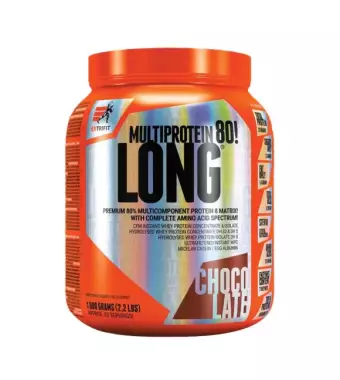 Extrifit Long Protein 1000 g k�zeli lej�rat