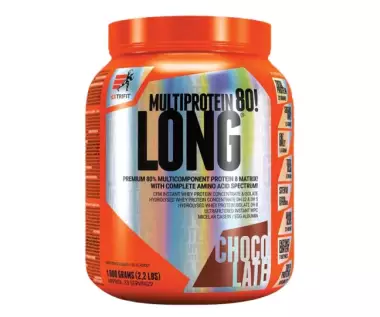 Extrifit Long Protein 1000 g k�zeli lej�rat