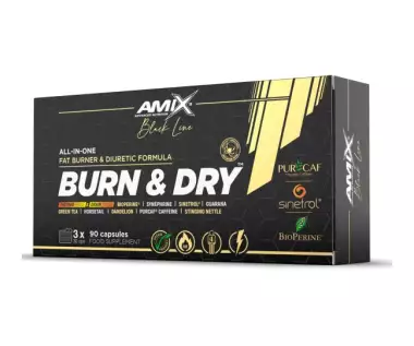 Amix Burn &Dry K�zeli lej�rat