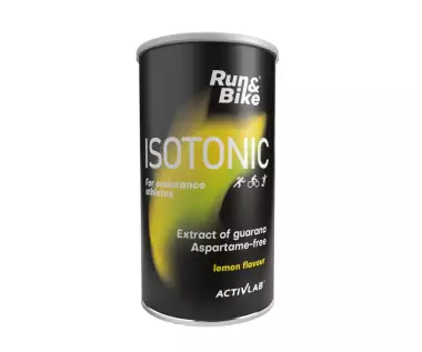 Activlab Run Bike Isotonic