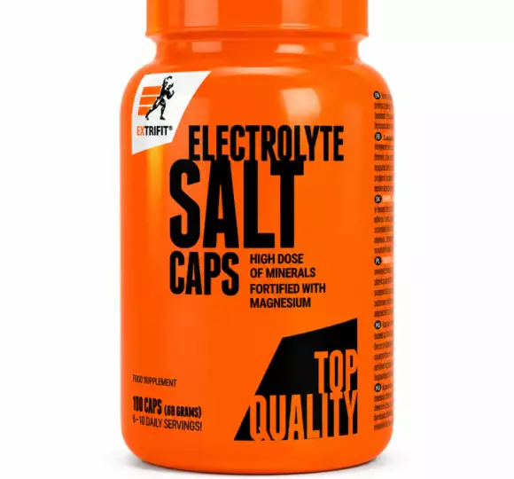 Extrifit Electrolyte Salt caps