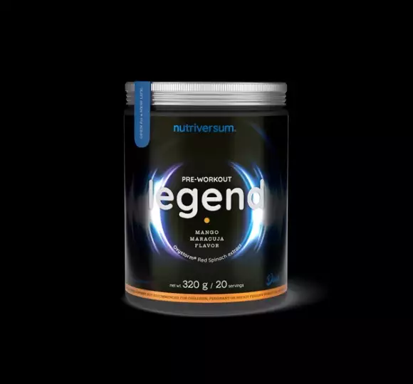 Nutriversum Legend