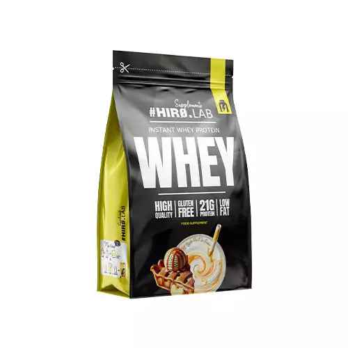 Hiro.Lab Instant Whey Protein 750 g alm�s pite