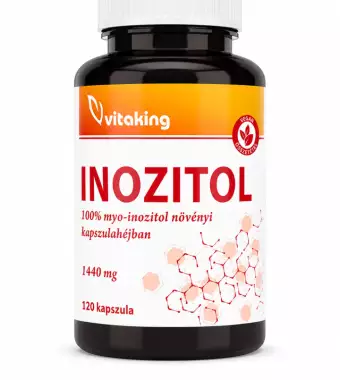 Vitaking Inozitol kapszula