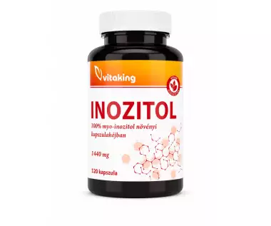 Vitaking Inozitol kapszula