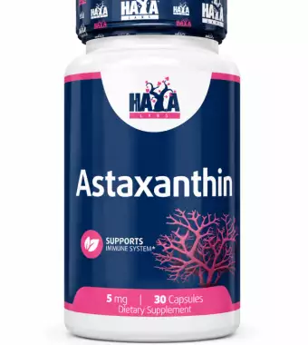 Haya Labs  Astaxanthin 