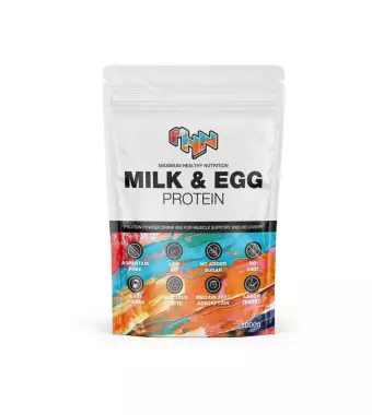MHN Milk & Egg Protein
