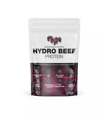 MHN Hydro Beef protein 1000 g zacsk�s