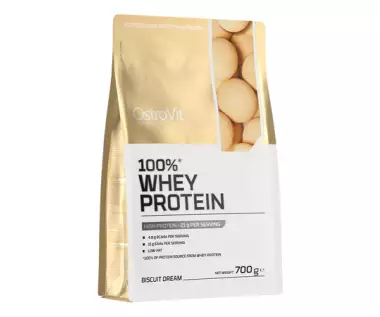 Ostrovit 100% Whey Protein 700 g keksz �lom