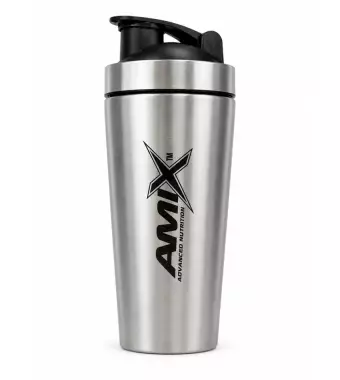 Amix F�m shaker ez�st