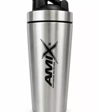 Amix F�m shaker ez�st