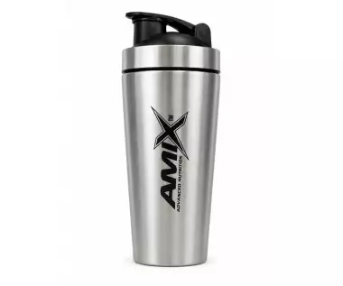 Amix F�m shaker ez�st