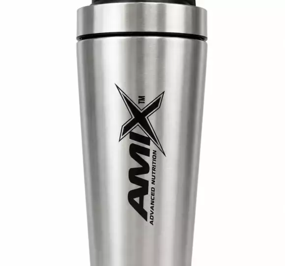 Amix F�m shaker ez�st