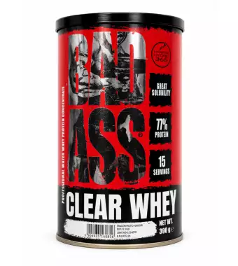 Bad Ass Clear Whey Dobozos
