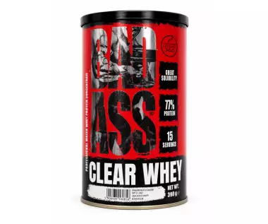 Bad Ass Clear Whey Dobozos