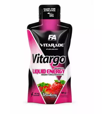 Fitness Authority Vitargo Liquid Energy g�l