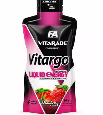 Fitness Authority Vitargo Liquid Energy g�l