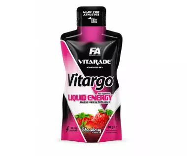 Fitness Authority Vitargo Liquid Energy g�l