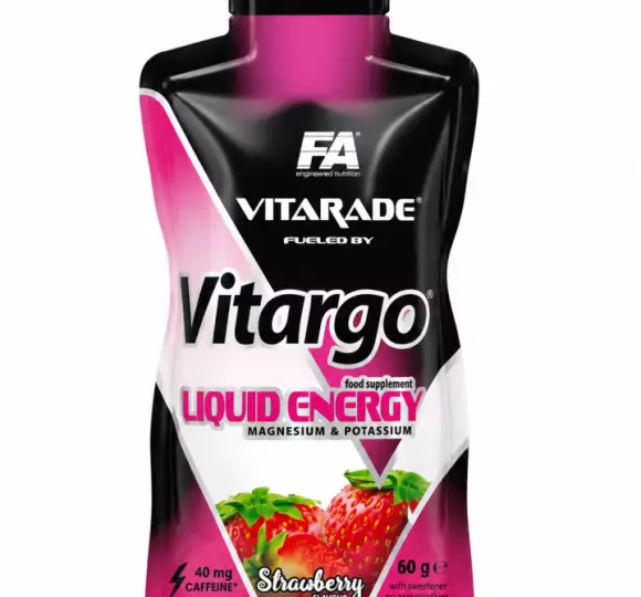 Fitness Authority Vitargo Liquid Energy g�l