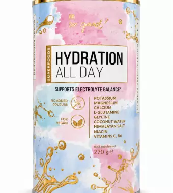 Fitness Authority So Good Hydration All Day