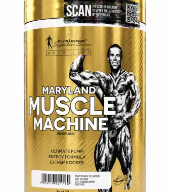 Kevin Levrone Maryland Muscle Machine