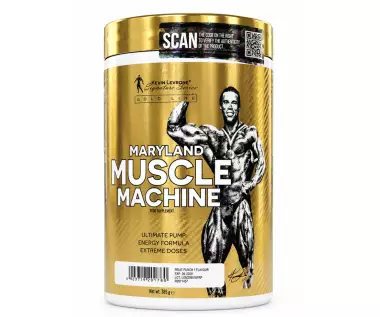 Kevin Levrone Maryland Muscle Machine