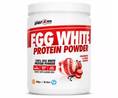 Per4m Egg Whey protein powder 900 g doboz