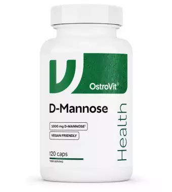 Ostrovit D-Mannose Ostrovit D-Mannose