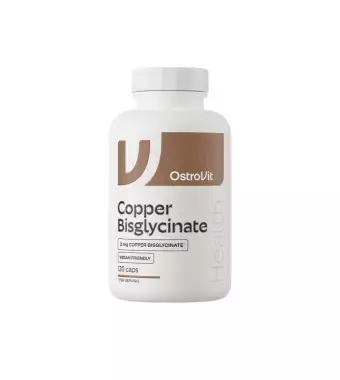 Ostrovit Cooper Bisglycinate Ostrovit Cooper Bisglycinate