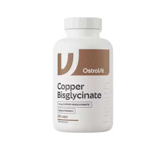 Ostrovit Copper Bisglycinate