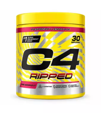 Cellucor C 4 Ripped