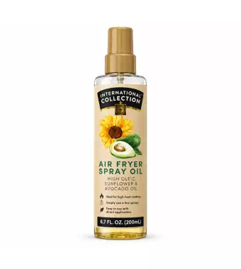 International Collection Ari Fryer Spray Avocado
