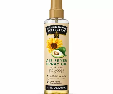 International Collection Ari Fryer Spray Avocado