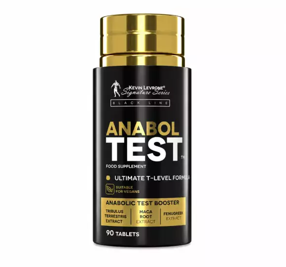 Kevin Levrone Anabolic Test 90 tabletta