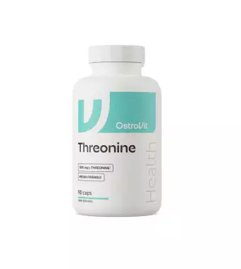 OstroVit Threonin 90 kapszula OstroVit Threonin 90 kapszula