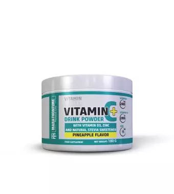 Marathontime Vitamin-C drink powder