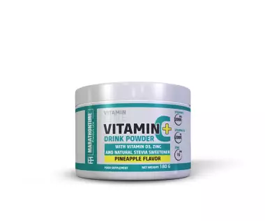 Marathontime Vitamin-C drink powder