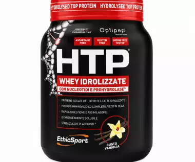 Ethicsport HTP Whey Idrolizzate