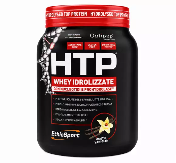 Ethicsport HTP Whey Idrolizzate
