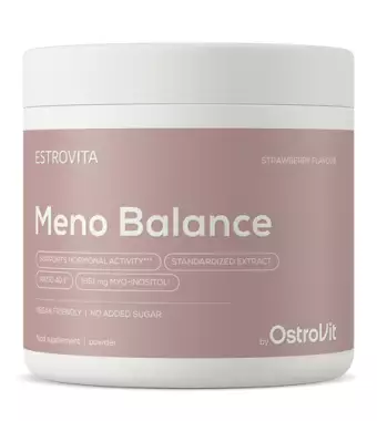 Ostrovit Estrovita Meno Balance