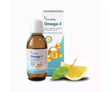 Vitaking Omega 3 Liquid