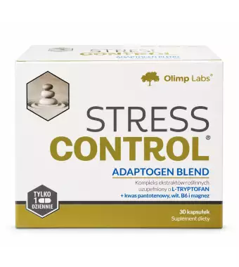 Olimp Stress Control
