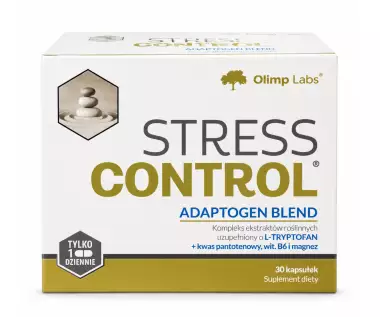 Olimp Stress Control