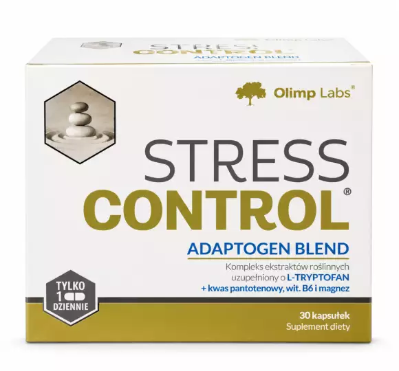 Olimp Stress Control