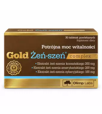 Olimp Gold Ginzeng Olimp Gold Ginzeng